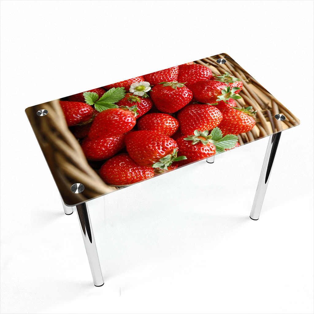 

Стіл БЦ-стіл Прямокутний Strawberry Еко (610 x 910 x 750)
