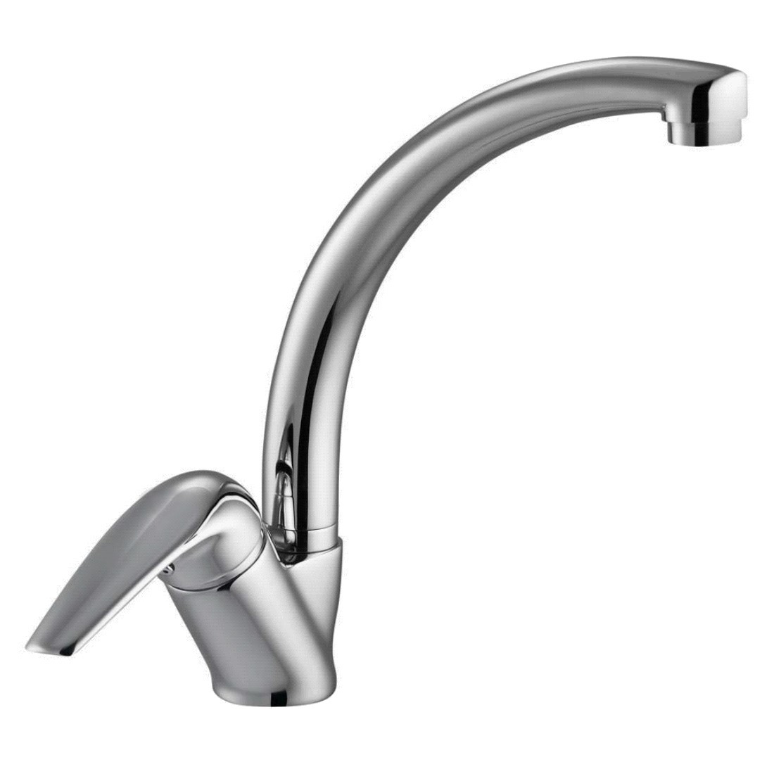 

Смеситель для кухни Imprese KRINICE 55110 хром