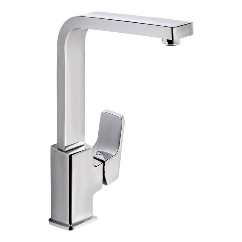 

Смеситель кухонный QTAP Namesti 9025102FC Хром