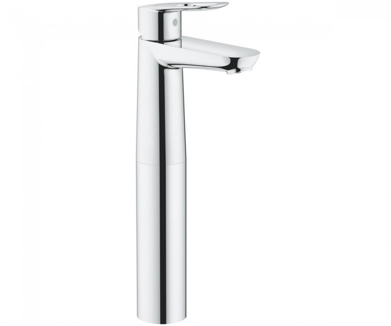 

Смеситель для раковины Grohe Bau Loop (23764000) хром