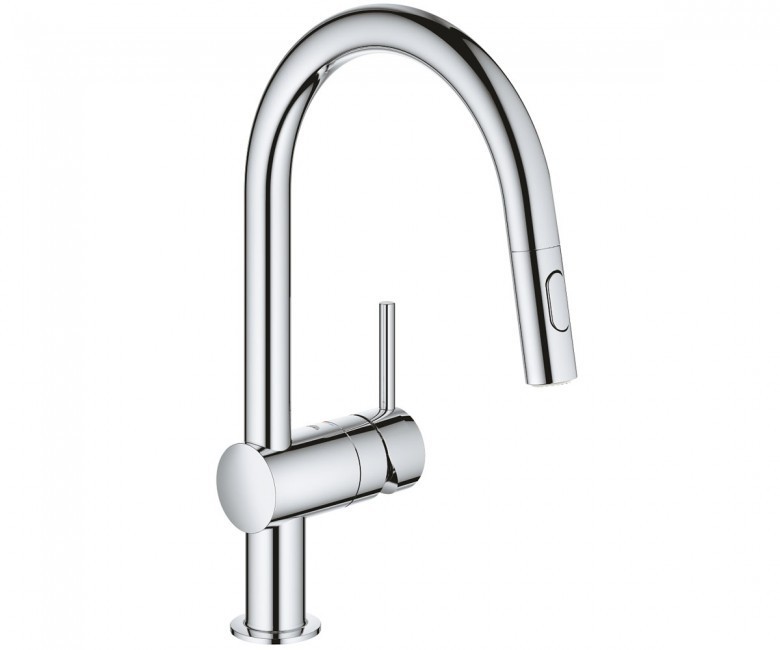 

Смеситель для кухни Grohe Minta (32321002) хром