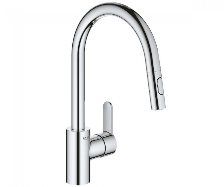 

Смеситель для кухни Grohe Eurostyle Cosmopolitan (31482003) хром