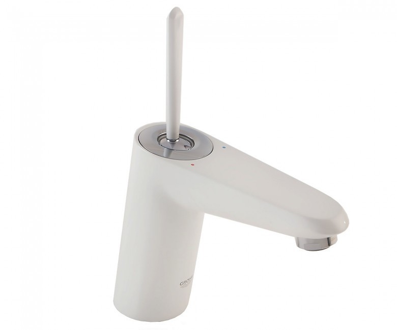 

Смеситель для раковины Grohe Eurodisc Joy (23425LS0) белый