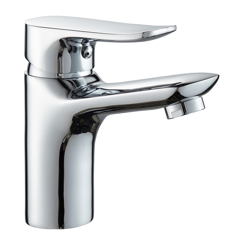 

Смеситель для раковины Rozzy Jenori Velum(RBZ082-1) хром