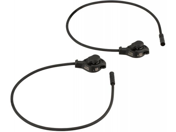 

Шифтери SHIMANO SW-R9150 DURA-ACE для Di2 11x2-швидк, пара, комплект