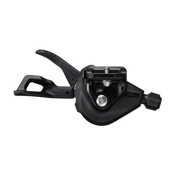 

Шифтер SHIMANO DEORE SL-M4100-IR, 10-швидк, правий, на гальм ручку I-Spec EV, без індикат.передач