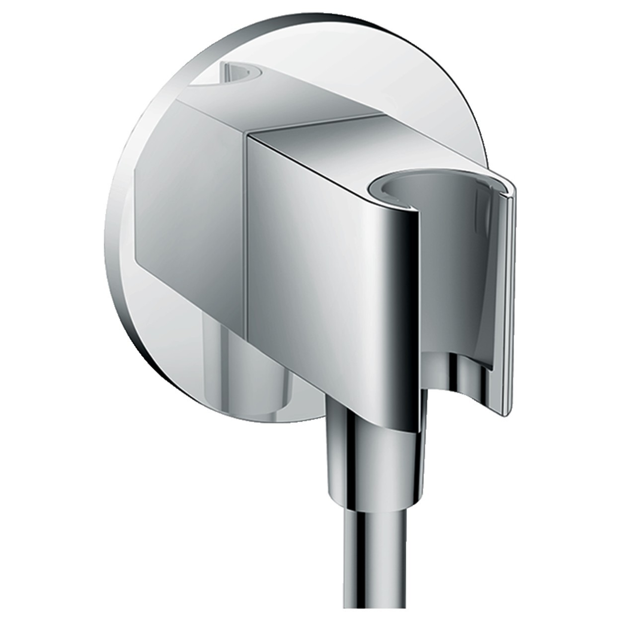 

Шланговое подсоединение Hansgrohe Fixfit Porter S (26487000) хром