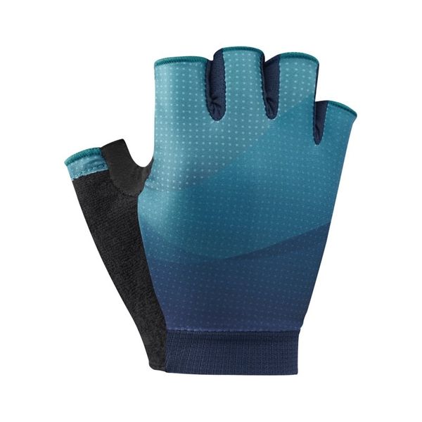 

Перчатки жіночі Shimano SUMIRE, розмір L, Сині