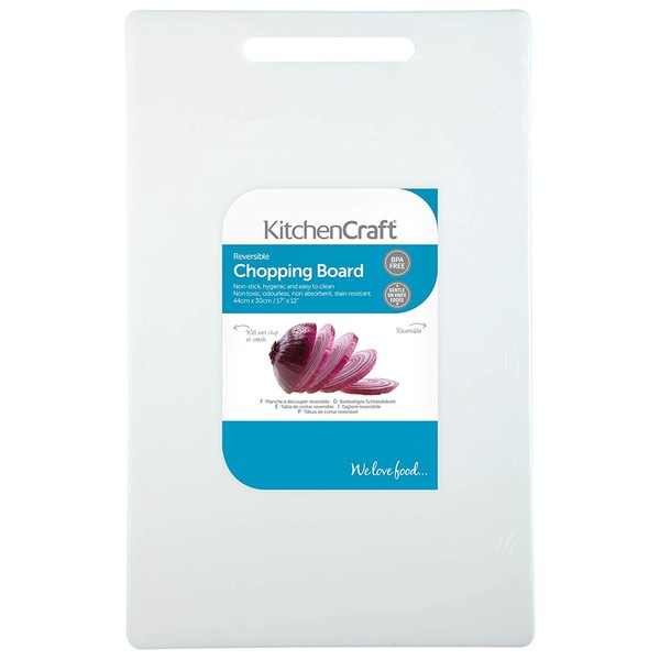 

Разделочная доска Kitchen Craft Fred 44x29 см KCBOARD440