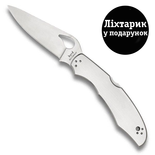 

Нож Spyderco Byrd Cara Cara 2 BY03P2