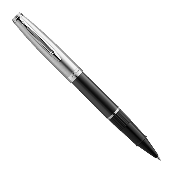 

Ручка-роллер Waterman Embleme Black CT RB 43 500