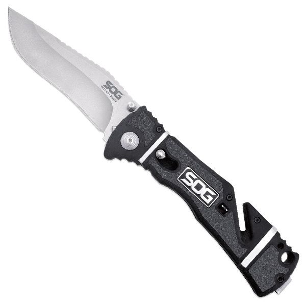 

Нож SOG Trident Elite TF101-CP