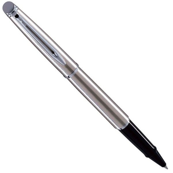 

Ручка-роллер Waterman Hemisphere Stainless Steel CT 42 004