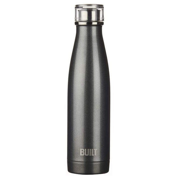 

Бутылка Built Char Gray 500 мл 5193233