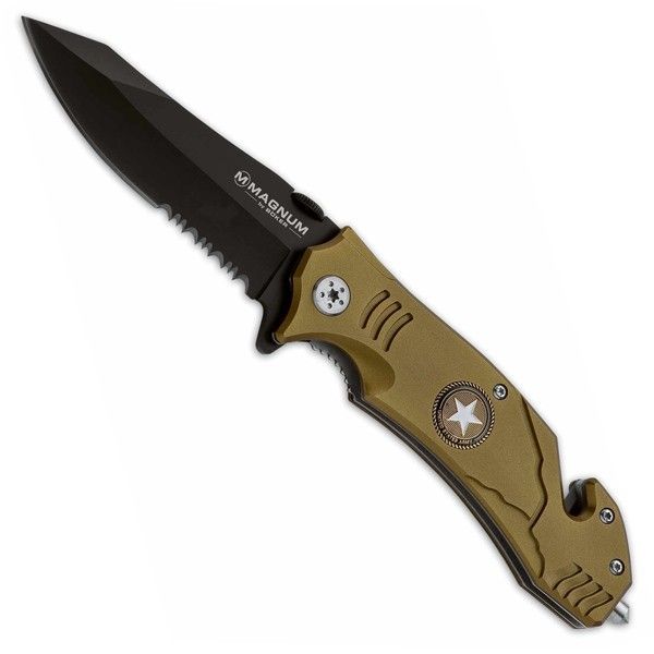 

Нож Boker Magnum Army Rescue 01LL471