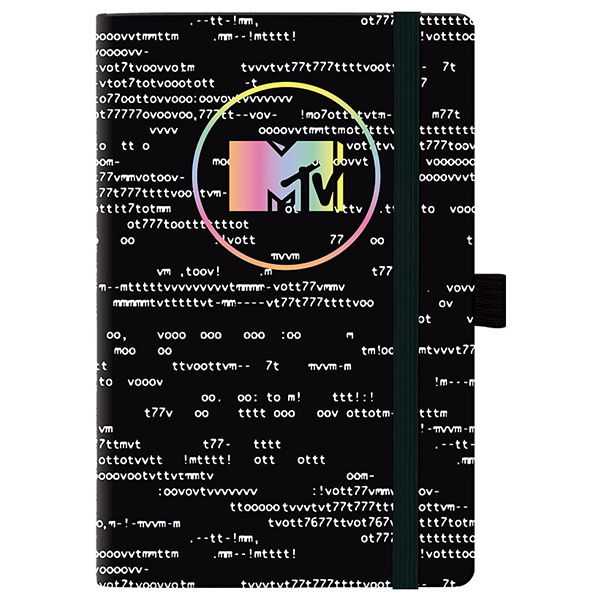 

Еженедельник Brunnen Смарт Графо MTV-1 12,5x19,5 см 73-792 68 011