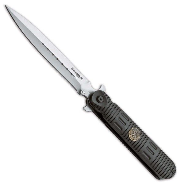 

Нож Boker Magnum Swat Transformer 01MB102