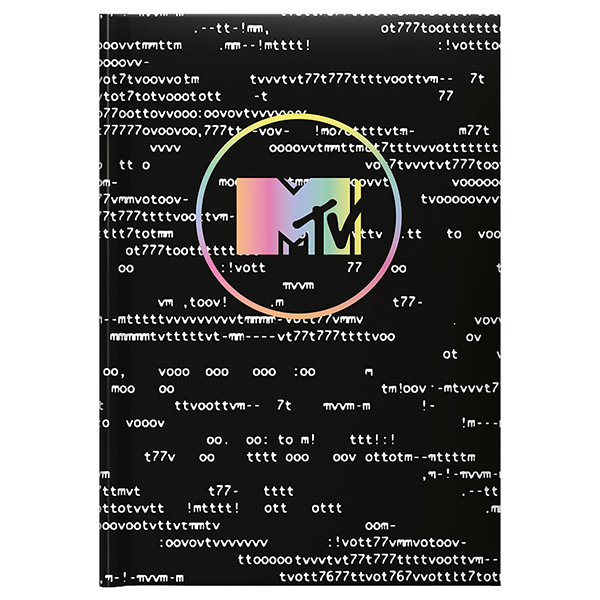 

Ежедневник Brunnen Агенда Графо MTV-1 14,5x20,6 см 73-796 68 031