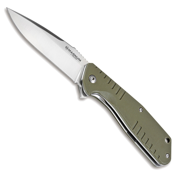

Нож Boker Magnum Coccodrillo Vero 01MB725
