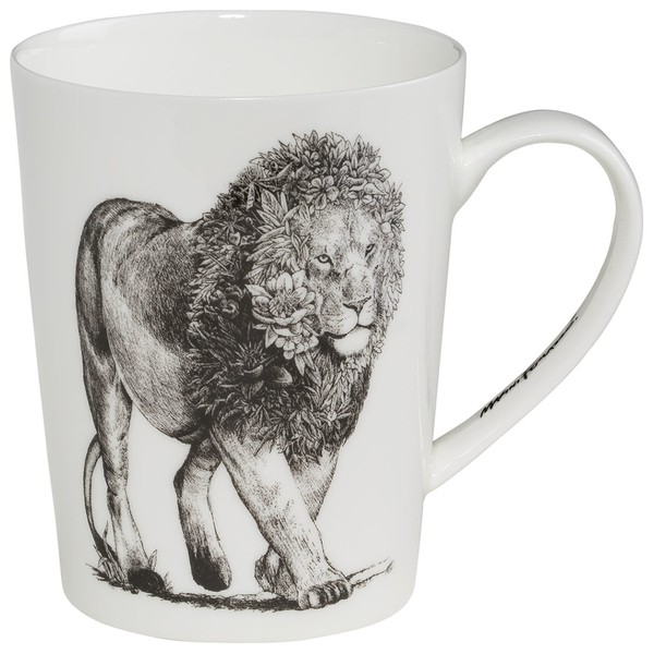 

Кружка Maxwell and Williams Marini Ferlazzo Lion 460 мл DX0515