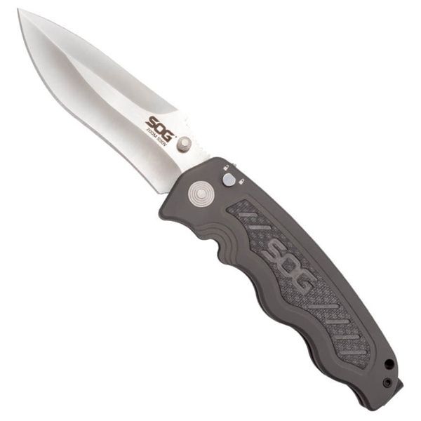 

Нож складной SOG Zoom Carbon Fiber ZM1018-BX