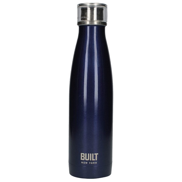 

Бутылка Built Midnight Blue 500 мл 5226844