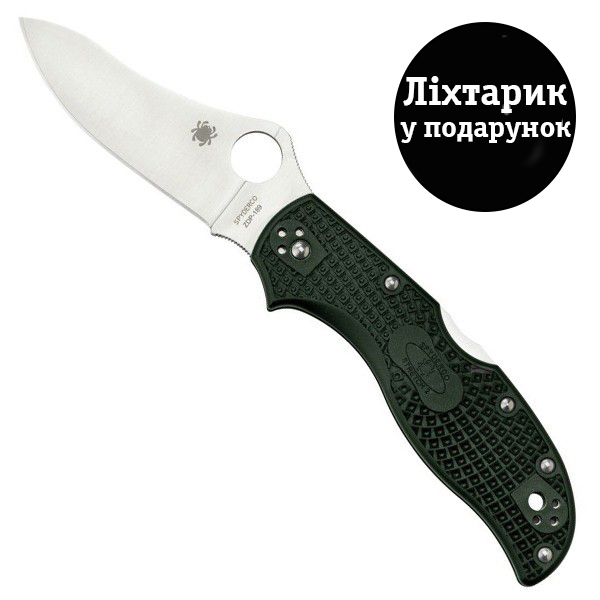 

Нож Spyderco Stretch 2 ZDP-189 C90PGRE2