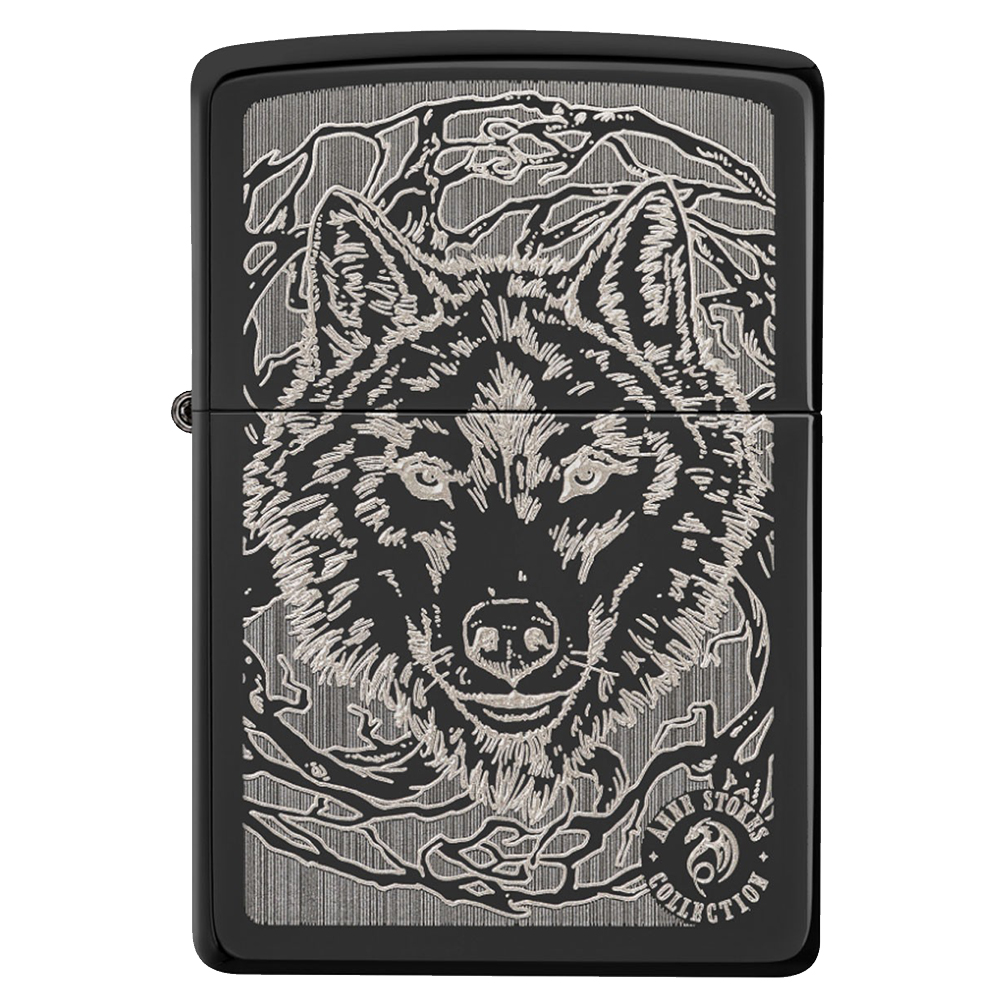 

Зажигалка Zippo 24756 Anne Stokes Collection 49443