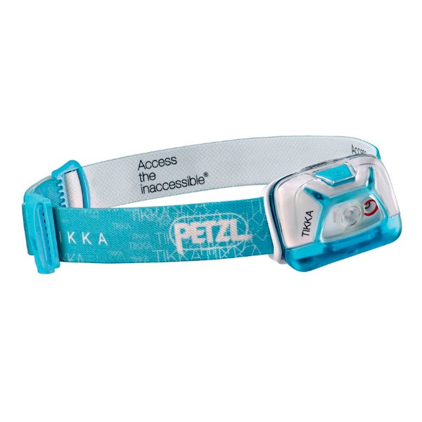 

Фонарь Petzl TIKKA blue E93AAD