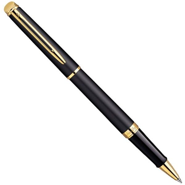 

Ручка-роллер Waterman Hemisphere Matt Black GT 42 003