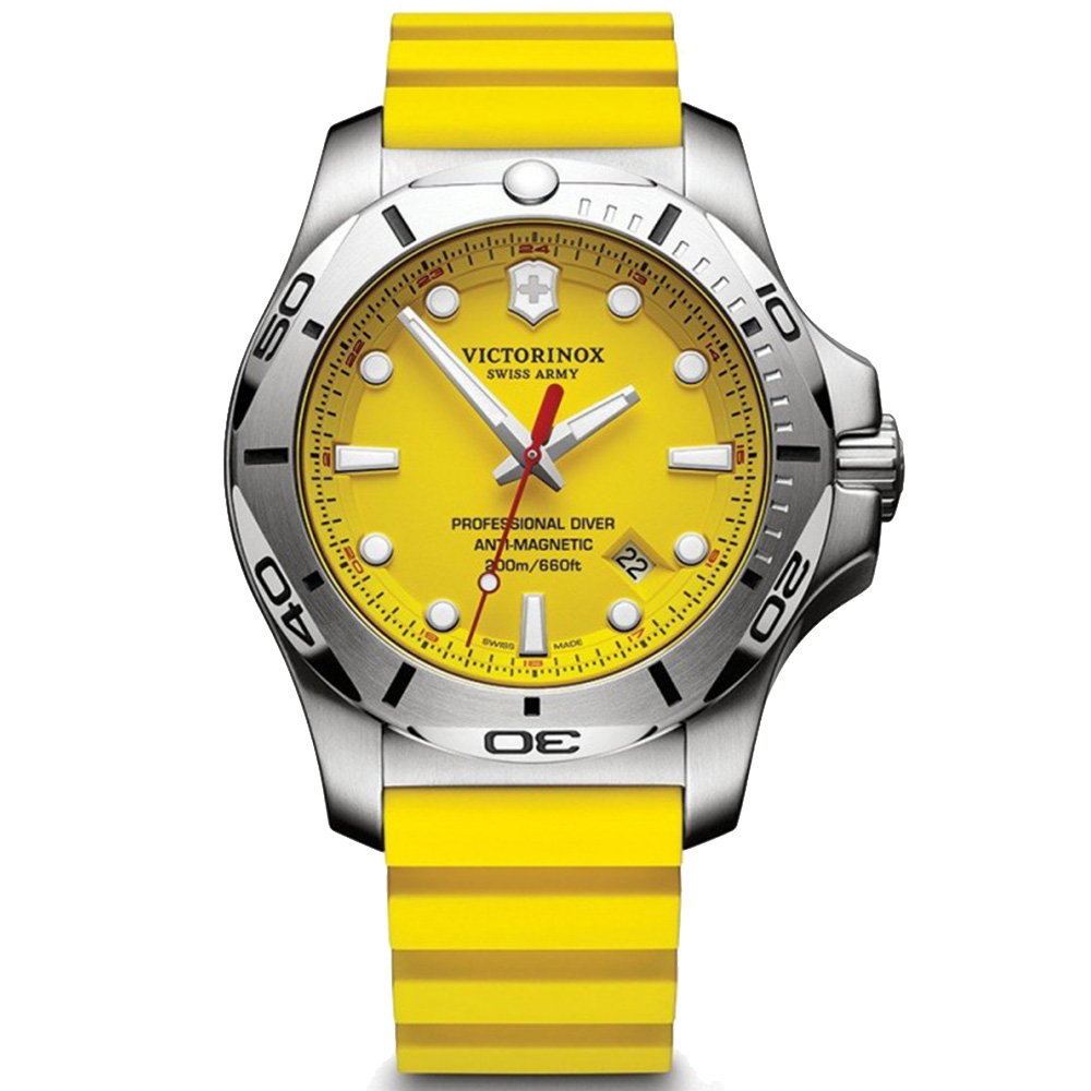 

Мужские часы Victorinox Swiss Army I.N.O.X Professional Diver V241735