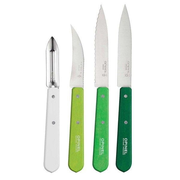 

Набор ножей Opinel Les Essentiels Primavera 4 шт. 001709