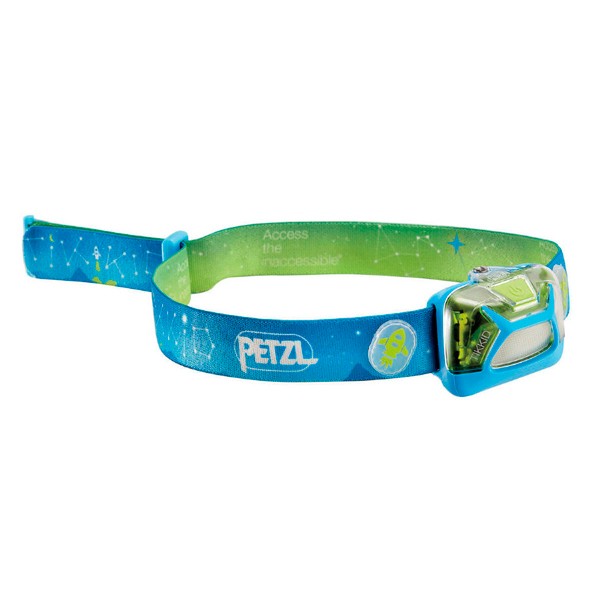 

Фонарь Petzl TIKKID blue E091BA00