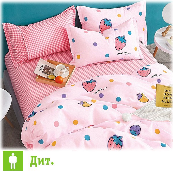 

Постельное белье La Scala детское K-44-детское