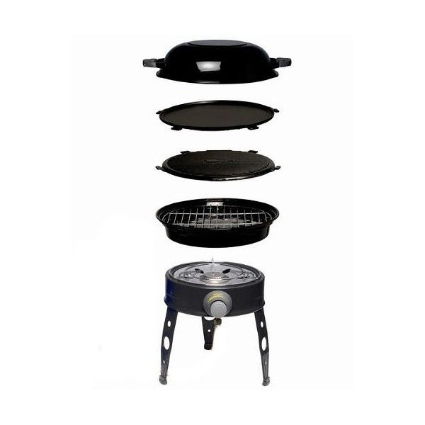 

Газовый гриль Cadac Safari Chef H 6544f