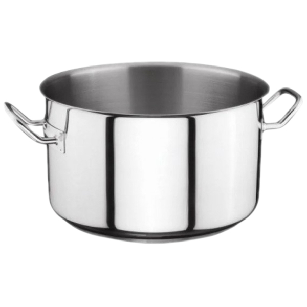 

Кастрюля без крышки Helios 20,5 л 7726