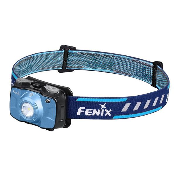 

Фонарь Fenix HL30 (2018) Cree XP-G3 синий