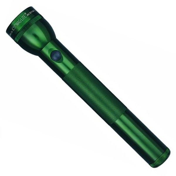 

Фонарик Maglite 3D Dark Green