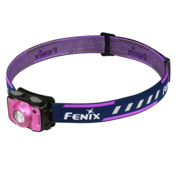 

Налобный фонарь Fenix HL12R фиолетовый