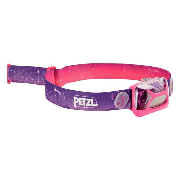 

Фонарь Petzl TIKKID pink E091BA01