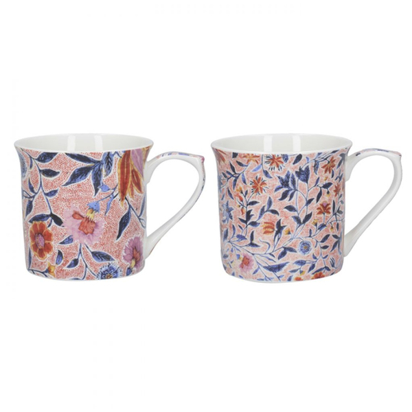 

Набор кружек Creative Tops Mughal Flowers Palace Mugs 2 пр C000485