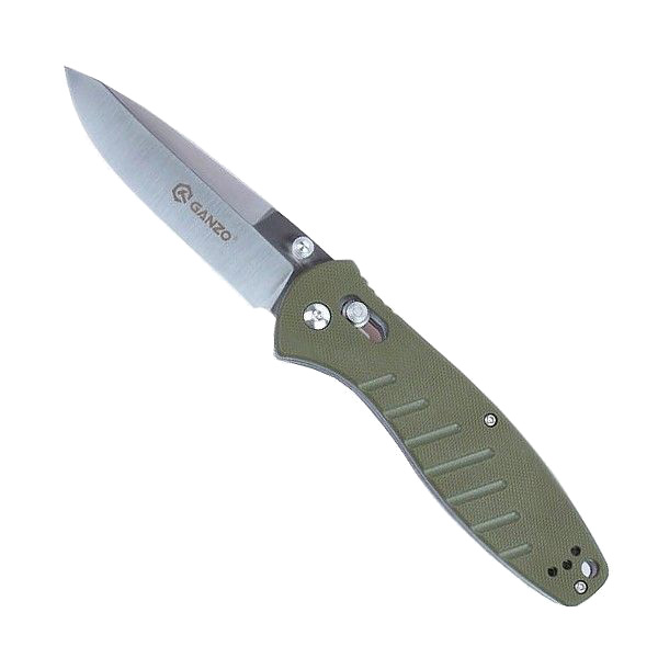 

Нож Ganzo G738-GR