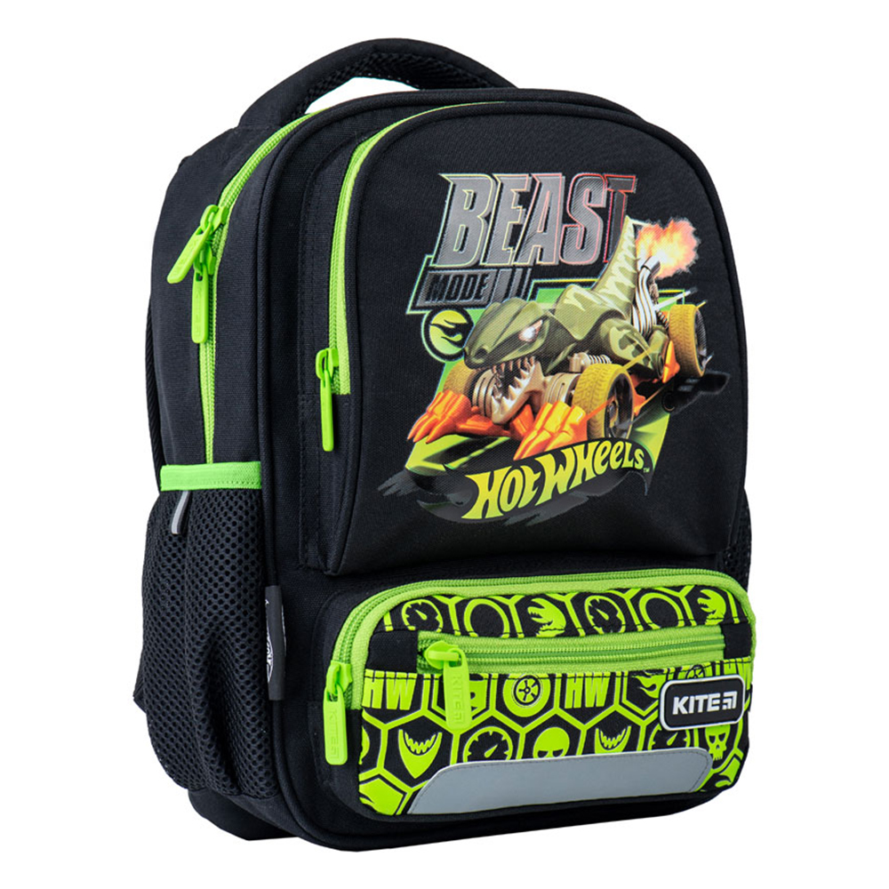 

Рюкзак Kite Kids Hot Wheels 8 л HW21-559XS