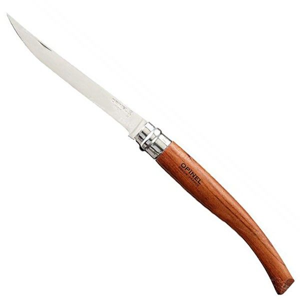 

Нож Opinel Effilts 12 sm Bubinga 000011