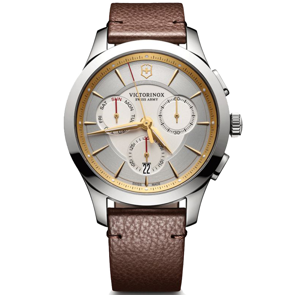 

Мужские часы Victorinox Swiss Army ALLIANCE Chrono V241750