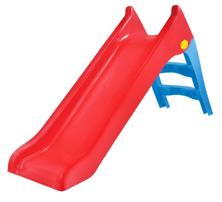 

Гірка спуск дитяча пластикова Mochtoys 140 см 11965