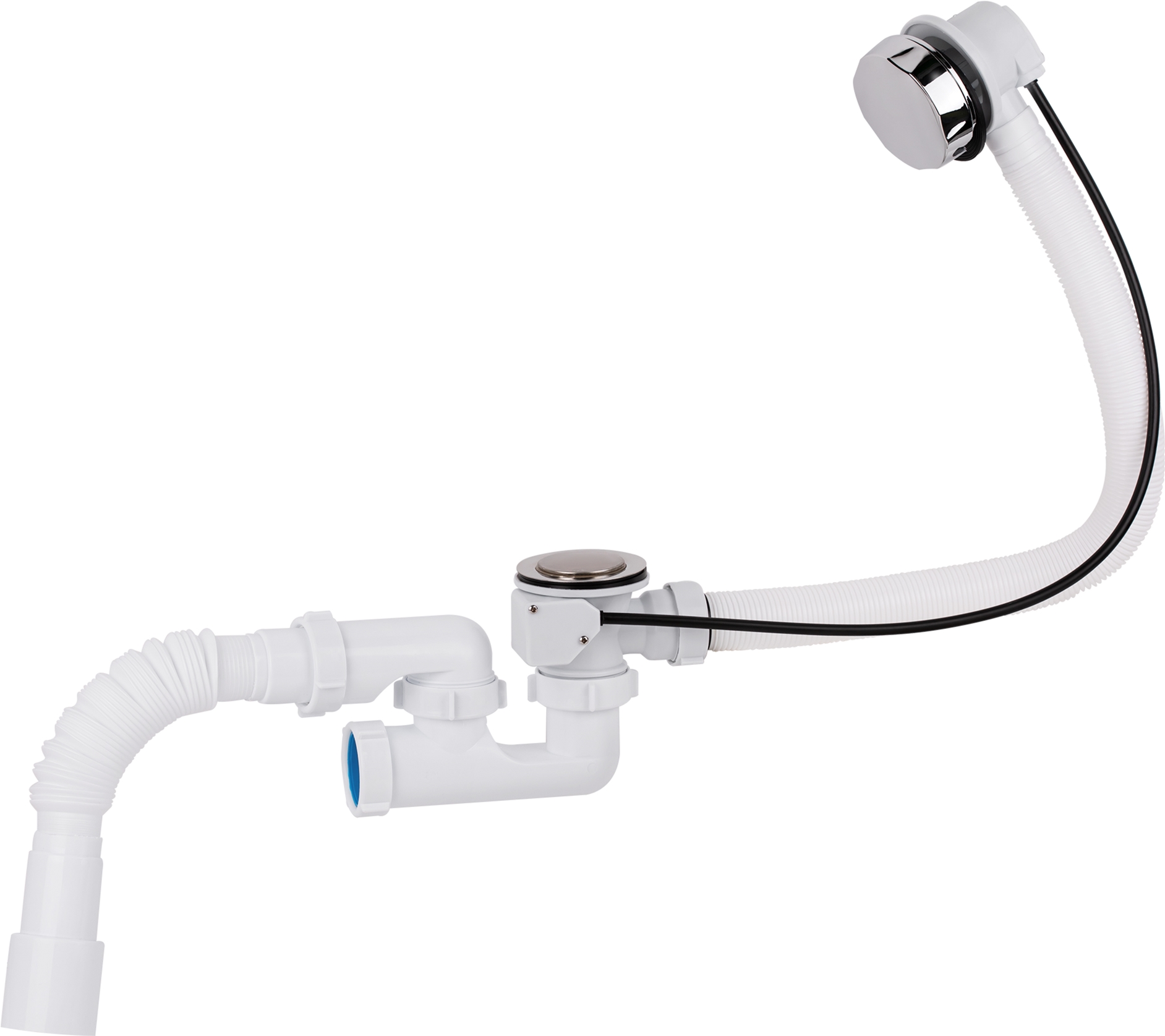 

Сифон для ванны Lidz (WHI) 60 03 V002 01
