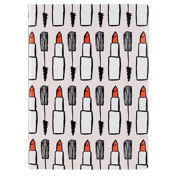 

Ежедневник Brunnen Агенда Flex Lipstick BBH средний розовый 73-796 38 902