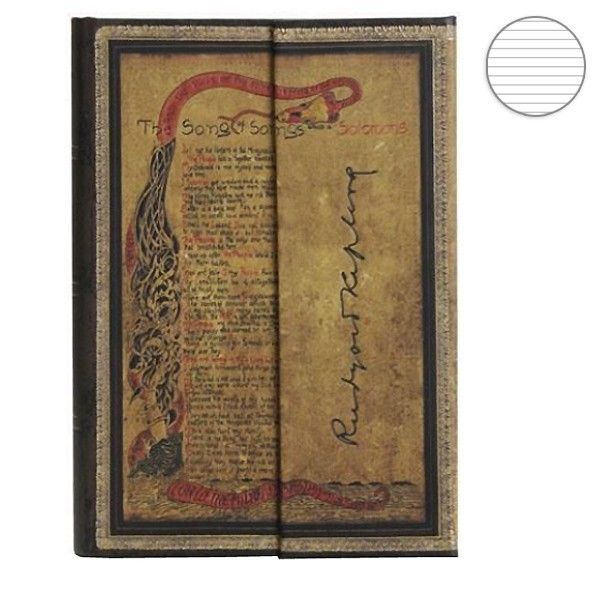 

Блокнот Paperblanks Киплинг маленький PB2525-2