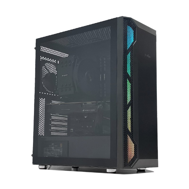 

Рабочая станция RAMPAGE AMD Ryzen 7 3700X в комплектации PRO